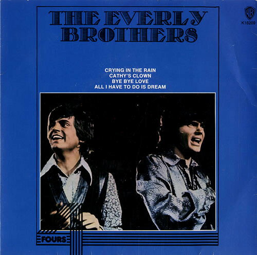 ・アーティスト Everly Brothers ・タイトル Fours EP ・レーベル・型番 WARNER K16209 ・フォーマット 7インチレコード ・コンディション(盤) 良い (VG+) ・コンディション(ジャケット) プレインカバー（元ジャケット／カバー無し） ・コンディション(帯) オビなし ・特記事項 【レーベルに書き込み】【盤に薄い跡】【盤にヘアライン】 サンプル画像です。実際の商品の画像ではありません 商品写真はバーコード/カタログ番号に対応したサンプル画像ですので、お送りする商品の画像ではありません。帯やライナーなどの付属品は、特記事項に記載されている場合のみ含まれます。プロモやカラーレコードなどの仕様についても、該当する場合のみ特記事項に記載しています。 【ご購入前に必ずご確認ください】 ・本店サイト(www.recordcity.jp)とは価格、送料が違います ・本店サイト、その他支店のオーダーとは同梱発送できません ・注文確定後に別の注文を頂いた場合、注文同士の同梱は致しかねます。 ・別倉庫から発送しているため、店頭受け渡しは対応しておりません ・一部商品は他の通販サイトでも販売しているため、ご注文のタイミングによっては商品のご用意ができない場合がございます。 ・土日祝日はお休みです 金曜・祝前日9時以降のご連絡またはご入金は、返答または発送が週明け・祝日明けに順次対応となります。 ・ご購入後のキャンセル不可 ご購入後のキャンセルはいかなる理由においてもお受けできません。ご了承の上、ご購入くださいませ。 ・日本郵便(ゆうパック/ゆうメール)によるお届けになります。 ・中古品であることをご理解ください 当ストアでは中古商品を主に販売しております。中古品であることをご理解の上ご購入ください。また、一部商品はRecordCityオンラインストアで試聴可能です。 ・返品について お客様のご都合による返品は一切承っておりません。 表記の内容と実際の商品に相違がある場合、また針飛び等で返品・返金をご希望される場合は、商品の到着後1週間以内にご連絡ください。商品の返送をこちらで確認後、キャンセル・返金を行います。 コンディションVG以下の商品は返品できません。プレイに影響のない表面のこすれ傷、プレス起因のノイズ盤は返品の対象外です。 【コンディション表記】 ・ほぼ新品(M-)(Like New) 完全な新品。未使用。当店ではほぼ使用しません ・非常に良い(EX)(Excellent) 中古盤として美品な状態。わずかな経年を感じるものの傷みを感じさせない、当店基準で最高の状態 ・良い(VG+)(Very Good Plus) 丁寧に扱われた中古品で、軽い使用感がみられる。 ・可(VG)(Acceptable) 使い込まれた中古品で、「良い」よりもさらに使用感がみられる。 ・悪い(VG-)(Bad) 状態が悪いアイテム。使用の保障はなく、再生不可、針飛び、目立つノイズがあるかもしれない。状態によるクレーム不可。返品不可。 ・非常に悪い(G)(Very Bad) 「悪い」よりさらに状態が悪いアイテム。使用の保障はなく、再生不可、針飛び、目立つノイズがあるかもしれない。状態によるクレーム不可。返品不可。 ・ジャンク(Fair)(Junk/Fair) 割れている、反っている、水ダメージがある、カビ、ジャケットが分離している、ひどい書き込み、ひどい擦れなど最低の状態。使用の保障はなく、再生不可、針飛び、目立つノイズがあるかもしれない。状態によるクレーム不可。返品不可。 ・ジャンク(Poor)(Junk/Poor) 割れている、反っている、水ダメージがある、カビ、ジャケットが分離している、ひどい書き込み、ひどい擦れなど最低の状態。使用の保障はなく、再生不可、針飛び、目立つノイズがあるかもしれない。状態によるクレーム不可。返品不可。