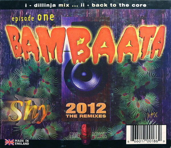 ・アーティスト Shy FX ・タイトル Bambaata 2012 Episode 1 ・レーベル・型番 Ebony Recordings EBR020 ・フォーマット 12インチレコード ・コンディション(盤) 可 (VG) ・コンディション(ジャケット) プレインカバー（元ジャケット／カバー無し） ・コンディション(帯) オビなし ・特記事項 【ハイプステッカー】【カバー折れ/しわ】【盤に目立ったキズ】 サンプル画像です。実際の商品の画像ではありません 商品写真はバーコード/カタログ番号に対応したサンプル画像ですので、お送りする商品の画像ではありません。帯やライナーなどの付属品は、特記事項に記載されている場合のみ含まれます。プロモやカラーレコードなどの仕様についても、該当する場合のみ特記事項に記載しています。 【ご購入前に必ずご確認ください】 ・本店サイト(www.recordcity.jp)とは価格、送料が違います ・本店サイト、その他支店のオーダーとは同梱発送できません ・注文確定後に別の注文を頂いた場合、注文同士の同梱は致しかねます。 ・別倉庫から発送しているため、店頭受け渡しは対応しておりません ・一部商品は他の通販サイトでも販売しているため、ご注文のタイミングによっては商品のご用意ができない場合がございます。 ・土日祝日はお休みです 金曜・祝前日9時以降のご連絡またはご入金は、返答または発送が週明け・祝日明けに順次対応となります。 ・ご購入後のキャンセル不可 ご購入後のキャンセルはいかなる理由においてもお受けできません。ご了承の上、ご購入くださいませ。 ・日本郵便(ゆうパック/ゆうメール)によるお届けになります。 ・中古品であることをご理解ください 当ストアでは中古商品を主に販売しております。中古品であることをご理解の上ご購入ください。また、一部商品はRecordCityオンラインストアで試聴可能です。 ・返品について お客様のご都合による返品は一切承っておりません。 表記の内容と実際の商品に相違がある場合、また針飛び等で返品・返金をご希望される場合は、商品の到着後1週間以内にご連絡ください。商品の返送をこちらで確認後、キャンセル・返金を行います。 コンディションVG以下の商品は返品できません。プレイに影響のない表面のこすれ傷、プレス起因のノイズ盤は返品の対象外です。 【コンディション表記】 ・ほぼ新品(M-)(Like New) 完全な新品。未使用。当店ではほぼ使用しません ・非常に良い(EX)(Excellent) 中古盤として美品な状態。わずかな経年を感じるものの傷みを感じさせない、当店基準で最高の状態 ・良い(VG+)(Very Good Plus) 丁寧に扱われた中古品で、軽い使用感がみられる。 ・可(VG)(Acceptable) 使い込まれた中古品で、「良い」よりもさらに使用感がみられる。 ・悪い(VG-)(Bad) 状態が悪いアイテム。使用の保障はなく、再生不可、針飛び、目立つノイズがあるかもしれない。状態によるクレーム不可。返品不可。 ・非常に悪い(G)(Very Bad) 「悪い」よりさらに状態が悪いアイテム。使用の保障はなく、再生不可、針飛び、目立つノイズがあるかもしれない。状態によるクレーム不可。返品不可。 ・ジャンク(Fair)(Junk/Fair) 割れている、反っている、水ダメージがある、カビ、ジャケットが分離している、ひどい書き込み、ひどい擦れなど最低の状態。使用の保障はなく、再生不可、針飛び、目立つノイズがあるかもしれない。状態によるクレーム不可。返品不可。 ・ジャンク(Poor)(Junk/Poor) 割れている、反っている、水ダメージがある、カビ、ジャケットが分離している、ひどい書き込み、ひどい擦れなど最低の状態。使用の保障はなく、再生不可、針飛び、目立つノイズがあるかもしれない。状態によるクレーム不可。返品不可。