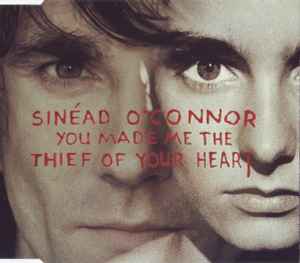 Artist Name: K - 【中古】CD OConnor Sinead You Made Me The Thief Of Your Heart 8583472 Island Records /00110