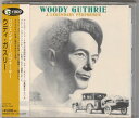 【中古】CD Woody Guthrie A Legendary Performer BVCP7445 RCA /00110
