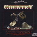 【中古】CD Various Hooked on Country ECD3072 K-Tel /00110