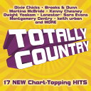 【中古】CD Various Totally Country BNA07863670432 BNA Records Label /00110