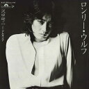 【中古】7” 沢田研二 ロンリー・ウルフ / アムネジア DR6355 POLYDOR /00080