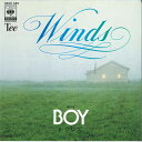 【中古】7” ウインズ Boy (English Version) / Boy (Japanese Version) 06SH669 TEE /00080