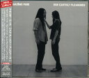 【中古】CD Maximo Park Our Earthly Pleasures BRC173LTDPROMO Beat Records プロモ /00110