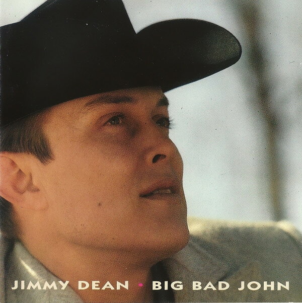 【中古】CD Jimmy Dean Big Bad John BCD15723AH Bear Family Records /00110