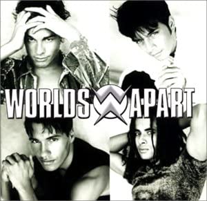 Other - 【中古】CD ワールズ・アパート ワールズ・アパートーエヴリバディー TOCP8970 EMI /00110