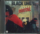 【中古】CD Black Uhuru Brutal 33CY1003 NIPPON COLUMBIA /00110
