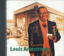 【中古】CD Louis Armstrong Satchs Favorites FCCP30071 SONY /00110