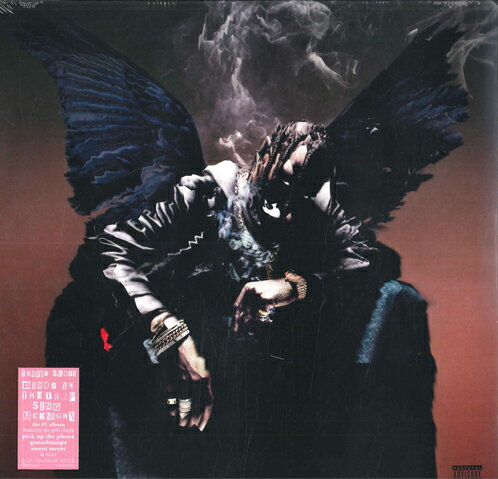 ・アーティスト Travis Scott ・タイトル Birds In The Trap Sing Mcknight ・レーベル・型番 EPIC 88985377711 ・フォーマット LPレコード ・コンディション(盤) 新品 (M) ・...