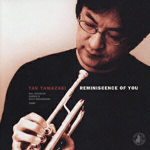 【中古】CD TAK山崎 レミニッセンス・オブ・ユー MTCJ1051 PJL /00110