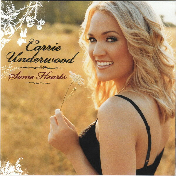 CD Carrie Underwood Some Hearts 82876711972 19 未開封 /00110