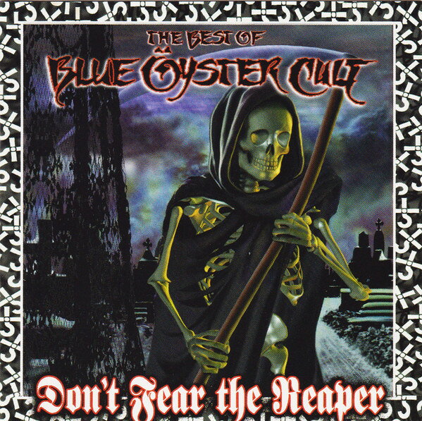 【新品】CD Blue Oyster Cult Dont Fear the Reaper: Best of Blue Oyster Cult CK65918 Legacy 未開封 /00110