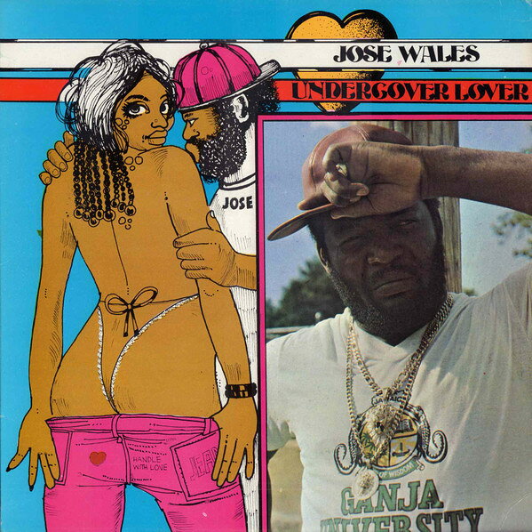 LP Josey Wales Undercover Lover NONE Power House /00260