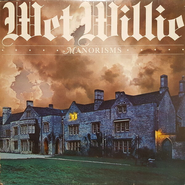 Artist Name: J - 【中古】LP Wet Willie Manorisms PE34983 Epic /00260