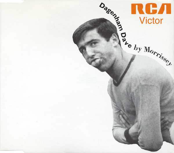 【中古】CD Morrissey Dagenham Dave 74321299802 RCA Victor