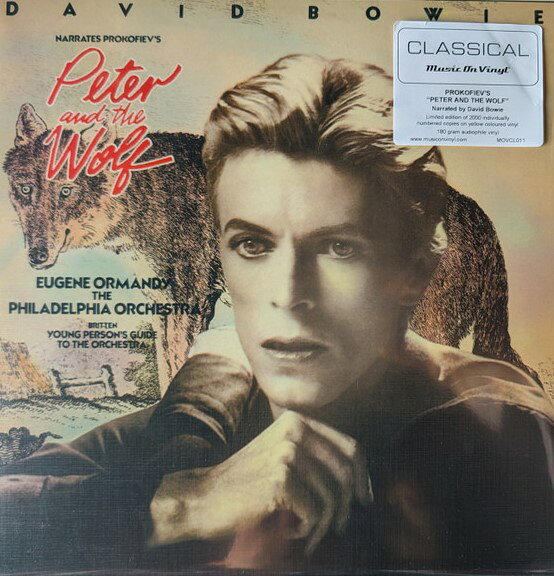 ・アーティスト Various ・タイトル Peter And The Wolf / Young Person's Guide To The Orchestra ・レーベル・型番 RCA RED SEAL MOVCL011 ・フォーマット LPレコード ・コンディション(盤) 新品 (M) ・コンディション(ジャケット) 新品 (M) ・コンディション(帯) オビなし ・特記事項 【未開封】 【カラー盤 カラー盤]】 サンプル画像です。実際の商品の画像ではありません 商品写真はバーコード/カタログ番号に対応したサンプル画像ですので、お送りする商品の画像ではありません。帯やライナーなどの付属品は、特記事項に記載されている場合のみ含まれます。プロモやカラーレコードなどの仕様についても、該当する場合のみ特記事項に記載しています。 【ご購入前に必ずご確認ください】 ・本店サイト(www.recordcity.jp)とは価格、送料が違います ・本店サイト、その他支店のオーダーとは同梱発送できません ・注文確定後に別の注文を頂いた場合、注文同士の同梱は致しかねます。 ・別倉庫から発送しているため、店頭受け渡しは対応しておりません ・一部商品は他の通販サイトでも販売しているため、ご注文のタイミングによっては商品のご用意ができない場合がございます。 ・土日祝日はお休みです 金曜・祝前日9時以降のご連絡またはご入金は、返答または発送が週明け・祝日明けに順次対応となります。 ・ご購入後のキャンセル不可 ご購入後のキャンセルはいかなる理由においてもお受けできません。ご了承の上、ご購入くださいませ。 ・日本郵便(ゆうパック/ゆうメール)によるお届けになります。 ・中古品であることをご理解ください 当ストアでは中古商品を主に販売しております。中古品であることをご理解の上ご購入ください。また、一部商品はRecordCityオンラインストアで試聴可能です。 ・返品について お客様のご都合による返品は一切承っておりません。 表記の内容と実際の商品に相違がある場合、また針飛び等で返品・返金をご希望される場合は、商品の到着後1週間以内にご連絡ください。商品の返送をこちらで確認後、キャンセル・返金を行います。 コンディションVG以下の商品は返品できません。プレイに影響のない表面のこすれ傷、プレス起因のノイズ盤は返品の対象外です。 【コンディション表記】 ・ほぼ新品(M-)(Like New) 完全な新品。未使用。当店ではほぼ使用しません ・非常に良い(EX)(Excellent) 中古盤として美品な状態。わずかな経年を感じるものの傷みを感じさせない、当店基準で最高の状態 ・良い(VG+)(Very Good Plus) 丁寧に扱われた中古品で、軽い使用感がみられる。 ・可(VG)(Acceptable) 使い込まれた中古品で、「良い」よりもさらに使用感がみられる。 ・悪い(VG-)(Bad) 状態が悪いアイテム。使用の保障はなく、再生不可、針飛び、目立つノイズがあるかもしれない。状態によるクレーム不可。返品不可。 ・非常に悪い(G)(Very Bad) 「悪い」よりさらに状態が悪いアイテム。使用の保障はなく、再生不可、針飛び、目立つノイズがあるかもしれない。状態によるクレーム不可。返品不可。 ・ジャンク(Fair)(Junk/Fair) 割れている、反っている、水ダメージがある、カビ、ジャケットが分離している、ひどい書き込み、ひどい擦れなど最低の状態。使用の保障はなく、再生不可、針飛び、目立つノイズがあるかもしれない。状態によるクレーム不可。返品不可。 ・ジャンク(Poor)(Junk/Poor) 割れている、反っている、水ダメージがある、カビ、ジャケットが分離している、ひどい書き込み、ひどい擦れなど最低の状態。使用の保障はなく、再生不可、針飛び、目立つノイズがあるかもしれない。状態によるクレーム不可。返品不可。