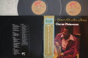 【中古】2LP Oscar Peterson History Of An Artist MW90534 PABLO /00500
