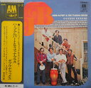 【中古】2LP Herb Alpert & The Tijuana Bras Double DELUXE AMW1 A&M /00500