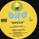 【中古】12” Bird Souls RE01 REAL EYES /00250