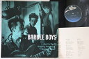 【中古】12” Barbee Boys Malerumonka / Cmon Lets Go 123H215 EPIC Japan Vinyl /00260