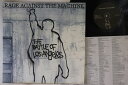 【中古】米LP Rage Against The Machine Battle Of Los Angeles E69630 EPIC /00260