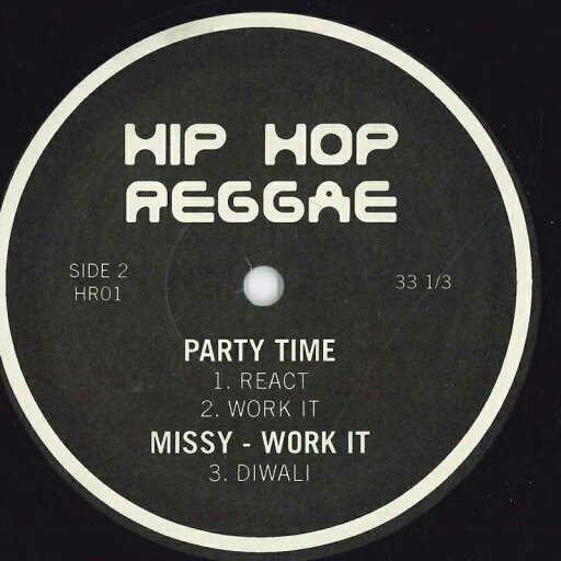 【中古】12” Various Hip Hop Reggae HR01 NONE /00250 【中古】12” Various Hip Hop Reggae HR01 NONE /00250
