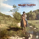 【中古】米LP Grady Martin Cowboy Classics MG7617 Monument /00260