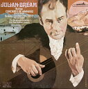 【中古】米LP Julian Bream / Joaquin Rodrigo Concierto De Aranjuez/Guitar Concerto ARD...
