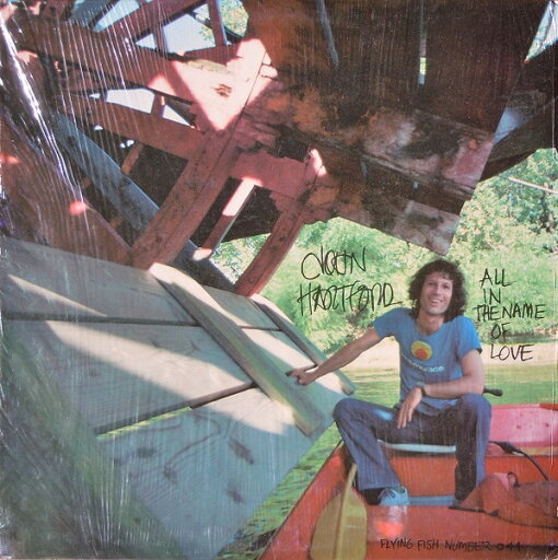 【中古】米LP John Hartford All In The Name Of Love 044 Flying Fish /00260 【中古】米LP John Hartford All In The Name Of Love 044 Flying Fish /00260