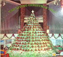 【中古】米LP C. C. Company The Living Christmas Tree LS5615LP Light Records /00260
