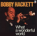 【中古】米LP Bobby Hackett What A Wonderful World FW40234 Doctor Jazz /00260