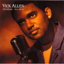 【中古】米CD Vick Allen Old School ... New Flava WCD2836 Waldoxy Records /00110(2)