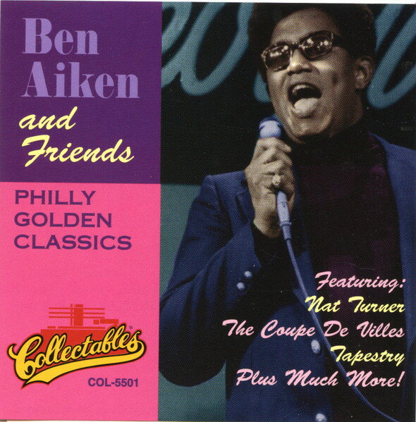 【中古】米CD Various Ben Aiken And Friends - Philly Golden Classics COL5501 Collectables /00110