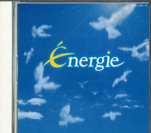 【中古】2CD V.a. エナージュ　やすらぎのオルゴール CPBC106970 NIPPON COLUMBIA /00220
