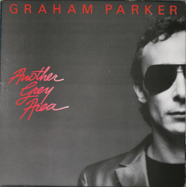 楽天レコードシティ 楽天市場店【中古】米LP Graham Parker Another Grey Area AL9589 ARISTA /00260