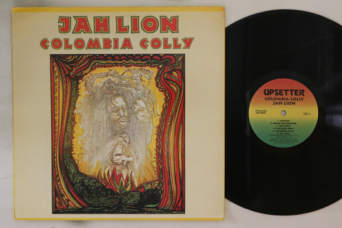 ・アーティスト Jah Lion ・タイトル Colombia Colly ・レーベル・型番 Upsetter none ・フォーマット LPレコード ・コンディション(盤) 可 (VG) ・コンディション(ジャケット) 良い (VG+) ・コンディション(帯) オビなし ・特記事項 【カバーにキズ/ダメージ】【盤にヘアライン】【盤に薄い跡】 実際に発送される商品の画像です 【ご購入前に必ずご確認ください】 ・本店サイト(www.recordcity.jp)とは価格、送料が違います ・本店サイト、その他支店のオーダーとは同梱発送できません ・注文確定後に別の注文を頂いた場合、注文同士の同梱は致しかねます。 ・別倉庫から発送しているため、店頭受け渡しは対応しておりません ・一部商品は他の通販サイトでも販売しているため、ご注文のタイミングによっては商品のご用意ができない場合がございます。 ・土日祝日はお休みです 金曜・祝前日9時以降のご連絡またはご入金は、返答または発送が週明け・祝日明けに順次対応となります。 ・ご購入後のキャンセル不可 ご購入後のキャンセルはいかなる理由においてもお受けできません。ご了承の上、ご購入くださいませ。 ・日本郵便(ゆうパック/ゆうメール)によるお届けになります。 ・中古品であることをご理解ください 当ストアでは中古商品を主に販売しております。中古品であることをご理解の上ご購入ください。また、一部商品はRecordCityオンラインストアで試聴可能です。 ・返品について お客様のご都合による返品は一切承っておりません。 表記の内容と実際の商品に相違がある場合、また針飛び等で返品・返金をご希望される場合は、商品の到着後1週間以内にご連絡ください。商品の返送をこちらで確認後、キャンセル・返金を行います。 コンディションVG以下の商品は返品できません。プレイに影響のない表面のこすれ傷、プレス起因のノイズ盤は返品の対象外です。 【コンディション表記】 ・ほぼ新品(M-)(Like New) 完全な新品。未使用。当店ではほぼ使用しません ・非常に良い(EX)(Excellent) 中古盤として美品な状態。わずかな経年を感じるものの傷みを感じさせない、当店基準で最高の状態 ・良い(VG+)(Very Good Plus) 丁寧に扱われた中古品で、軽い使用感がみられる。 ・可(VG)(Acceptable) 使い込まれた中古品で、「良い」よりもさらに使用感がみられる。 ・悪い(VG-)(Bad) 状態が悪いアイテム。使用の保障はなく、再生不可、針飛び、目立つノイズがあるかもしれない。状態によるクレーム不可。返品不可。 ・非常に悪い(G)(Very Bad) 「悪い」よりさらに状態が悪いアイテム。使用の保障はなく、再生不可、針飛び、目立つノイズがあるかもしれない。状態によるクレーム不可。返品不可。 ・ジャンク(Fair)(Junk/Fair) 割れている、反っている、水ダメージがある、カビ、ジャケットが分離している、ひどい書き込み、ひどい擦れなど最低の状態。使用の保障はなく、再生不可、針飛び、目立つノイズがあるかもしれない。状態によるクレーム不可。返品不可。 ・ジャンク(Poor)(Junk/Poor) 割れている、反っている、水ダメージがある、カビ、ジャケットが分離している、ひどい書き込み、ひどい擦れなど最低の状態。使用の保障はなく、再生不可、針飛び、目立つノイズがあるかもしれない。状態によるクレーム不可。返品不可。