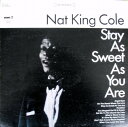 【中古】米LP Nat King Cole Stay As Sweet As You Are SPC3105 Pickwick/33 Records /0026...