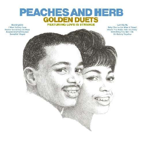 【中古】CD Peaches &amp; Herb Golden Duets WOU4007 WOUNDED BIRD /00110