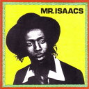 【中古】米CD Gregory Isaacs Mr. Issacs OH003 KEELING /00110