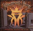 【中古】欧CD Kottonmouth Kings High Society CDP724352148028 Capitol Records /00085