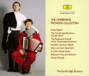 【中古】豪4CD Cambridge Buskers Cambridge Buskers Collection 4821785 AUSTRALIAN ELOQU...