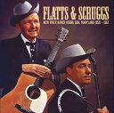 【中古】米CD Lester Flatt & Earl Scruggs New River Ranch Rising Sun Maryland 1959-196...