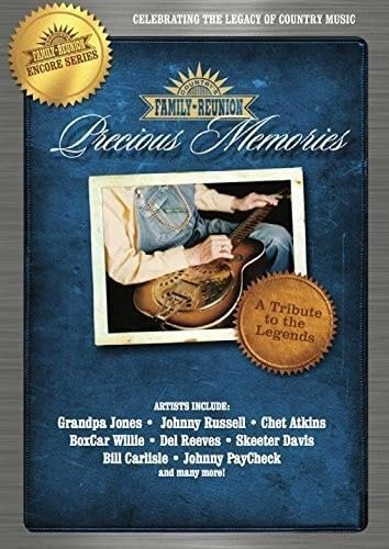 【中古】米2xDVD Various Countrys Family Reunion: Precious Memories NONE TEAM MARKETING /00220