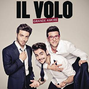 【中古】欧CD Il Volo (2) Grande Amore 88875122912 Sony Music Latin /00110