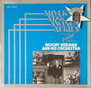【中古】独LP Woody Herman & His Orchestra Silver Star Swing Series Present Woody Herm...