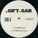 【中古】米12” Gift Of Gab The Writz / Just Because QP0431 Quannum Projects /00250