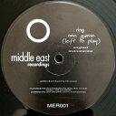 【中古】米12” Ring One Game (Left To Play) MER001 Middle East Recordin /00250