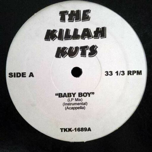 【中古】米12” Various Baby Boy TKK1689 The Killah Kuts /00250 【中古】米12” Various Baby Boy TKK1689 The Killah Kuts /00250