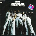 【中古】独7” Hot Chocolate Every 1s A Winner 1C00660501 RAK /00080